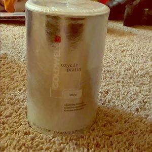 Goldwell ultra lightening bleach